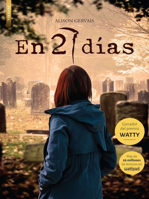 Title details for En 27 días by Alison Gervais - Available
